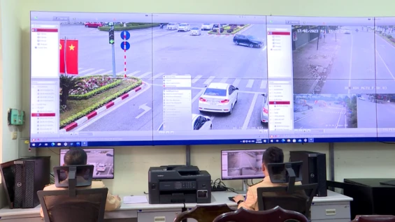 Gần 500 tài xế bị phạt nguội trong một tuần tại Bắc Ninh